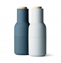 Menu Bottle Salt And Pepper...